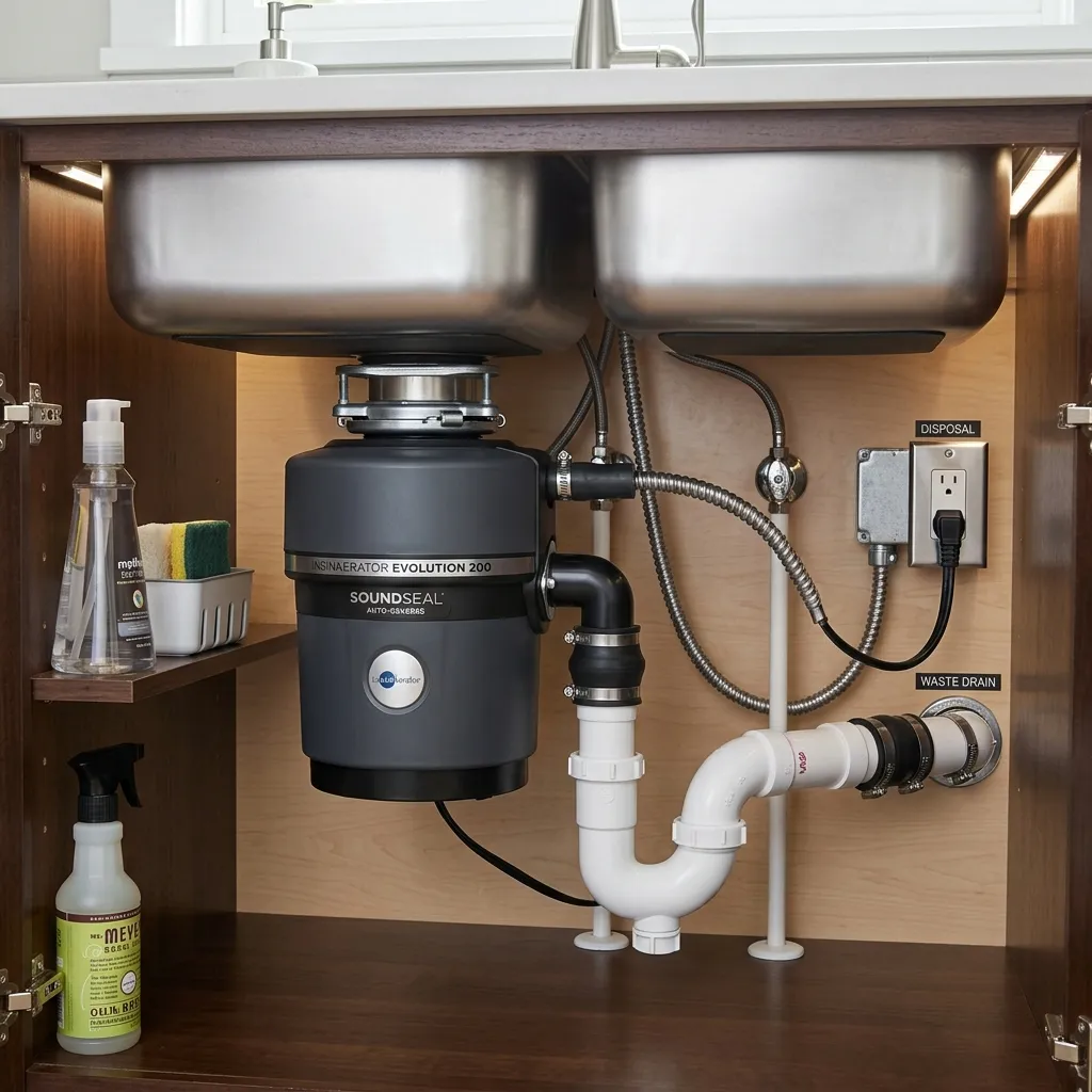 Garbage Disposal Repair Plumber in Alice, TX